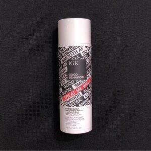 IGK Good Behavior Intense Daily Smoothing Moisturizer Mask — Full Size 5.0 fl oz
